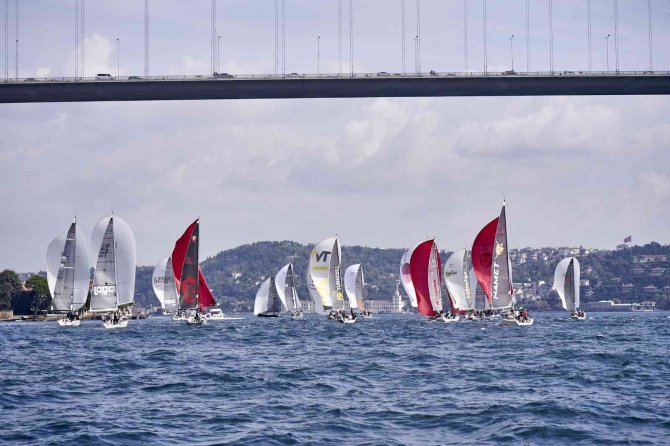 21. Bosphorus Cup Start Alıyor