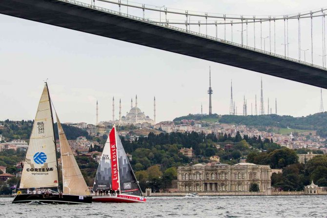 21. Bosphorus Cup Start Alıyor