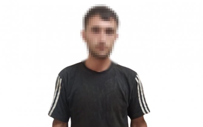 Arnavutköy’de İş Yeri Hırsızlığı Kamerada