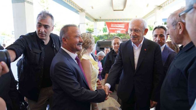 Kılıçdaroğlu’nun Kamp Mesaisi Başladı