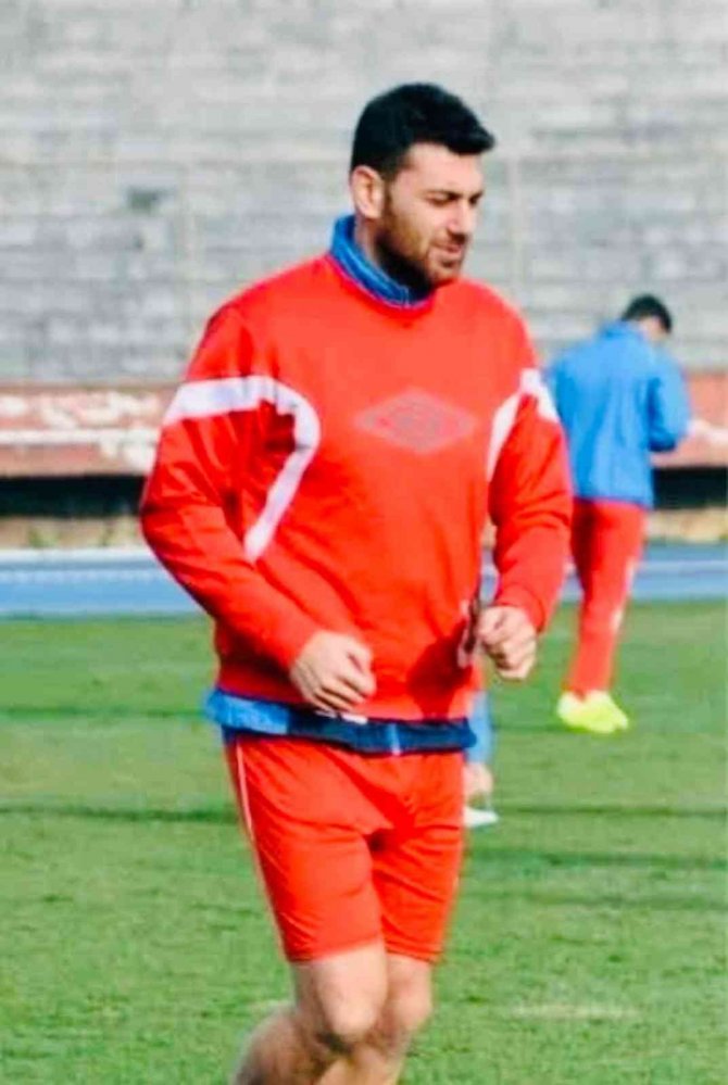 Yük Treninin Altında Kalan Amatör Futbolcunun İsmi Süper Amatör Lig’e Verildi