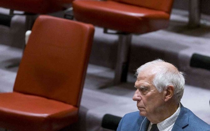 Borrell: “Putin Ukrayna’yı Yok Etmek İstiyor Ve Askeri Olarak Başarılı Olamıyor’’