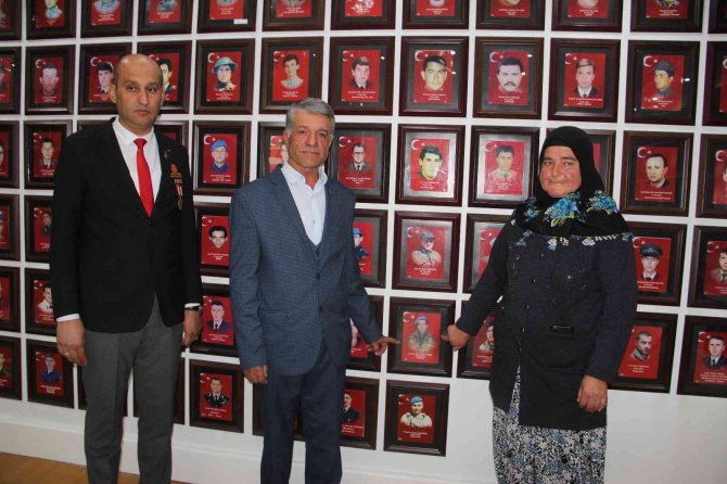Şehit Ailesinin Yüreğini Ferahlatan Haber Mi̇t’ten Geldi