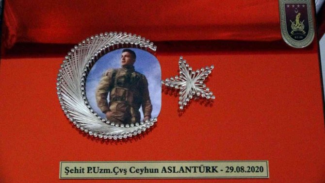Mi̇t’in Operasyonu, Ordulu Şehit Ailesinin Yüreğini Ferahlattı