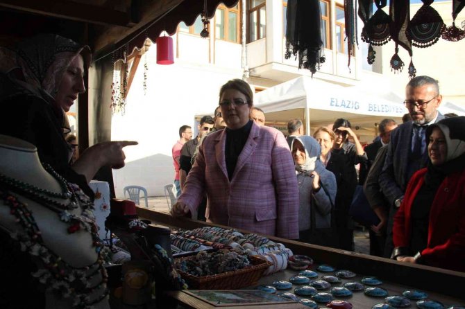Aile Ve Sosyal Hizmetler Bakanı Yanık: “Elazığ, Geçmişte Terörle Mücadelenin En Çetin Zamanlarında Da Teröre Fırsat Vermemiştir”