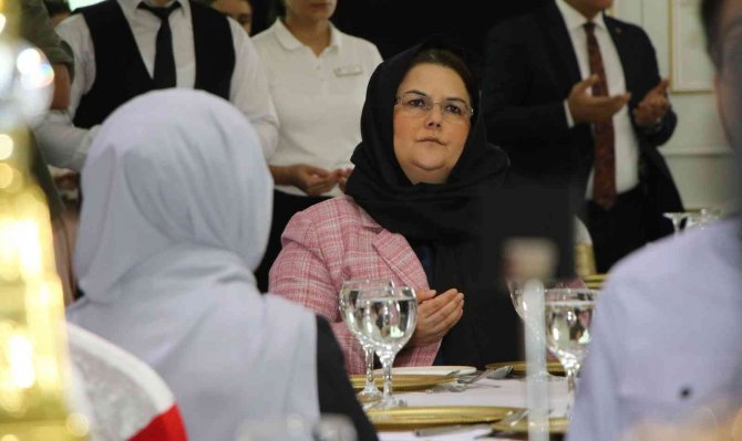 Aile Ve Sosyal Hizmetler Bakanı Yanık: "Pkk Ve Türevlerine Karşı Türkiye’nin Kayıtsız Kalması Beklenemez”