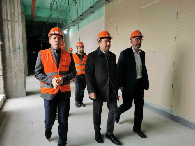 Başkan Önsay: "Kütahya 14 Mart’ta Çifte Bayram Yapacak"