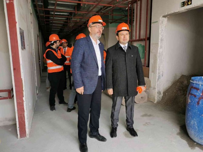 Başkan Önsay: "Kütahya 14 Mart’ta Çifte Bayram Yapacak"