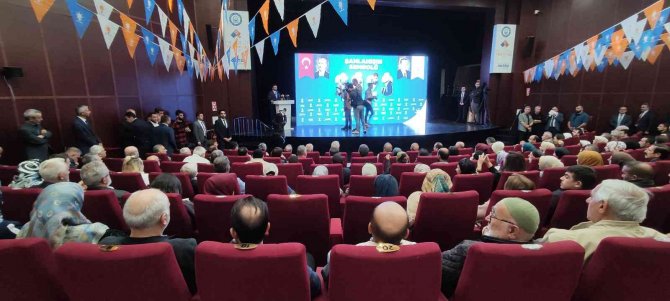 Ak Parti Yıldırım’da 2023 Üye