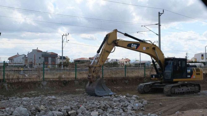 Altıeylül İlçesi Kışa Hazır