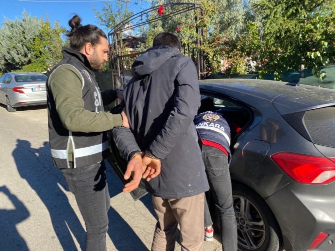 Ankara Merkezli 4 İldeki Operasyonda 21 Bin 500 Tl Sahte Para Ele Geçirildi