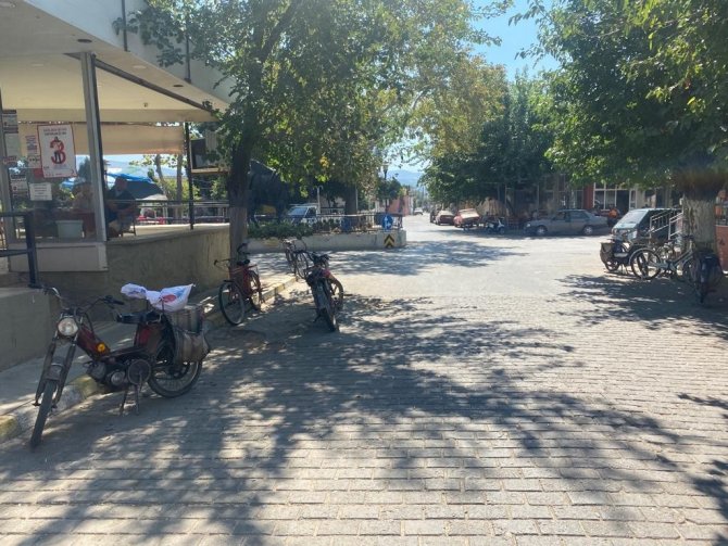 Aydın’ın İki Teker Mahallesi