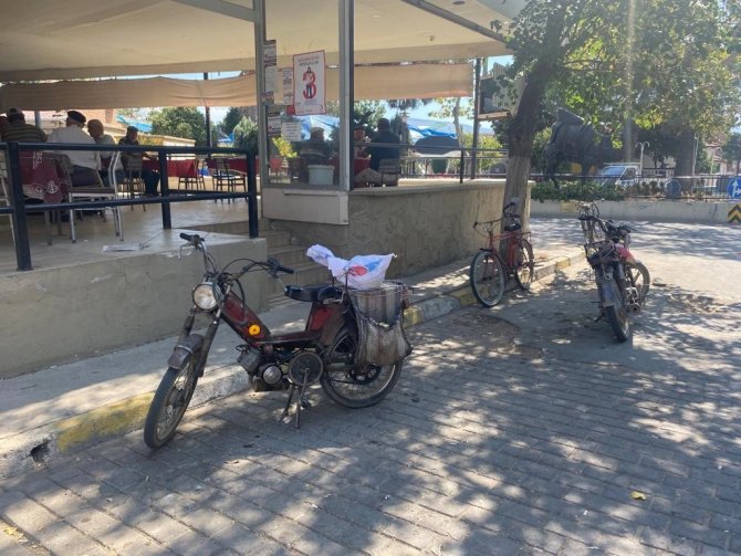 Aydın’ın İki Teker Mahallesi