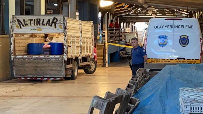 Balıkçıların Yer Kavgasında Kan Aktı: 1 Ölü, 1 Yaralı
