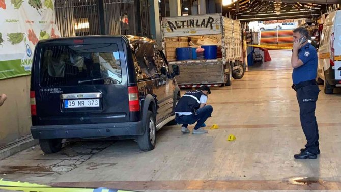 Balıkçıların Yer Kavgasında Kan Aktı: 1 Ölü, 1 Yaralı