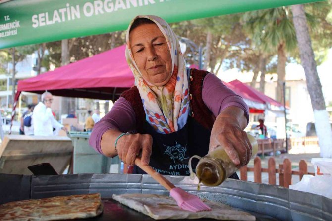 Germencik İ̇ncir Festivali, Coşkuyla Başladı