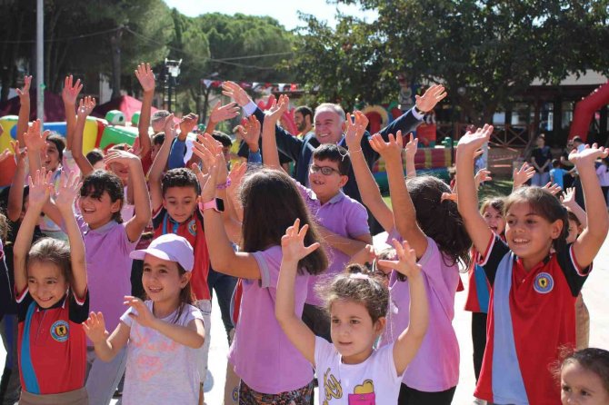 Germencik İ̇ncir Festivali, Coşkuyla Başladı