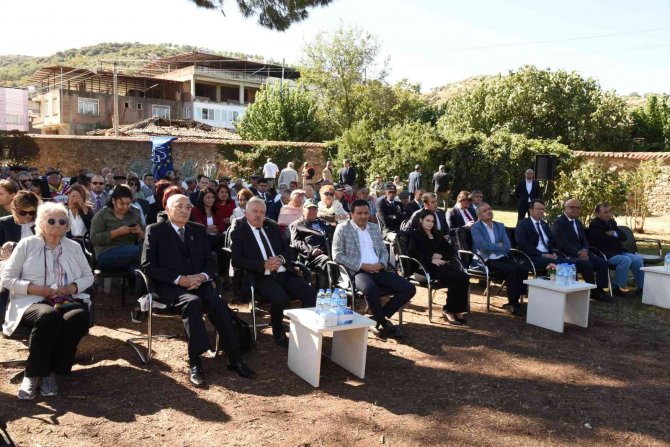 Yörük Ali Efe Ölümünün 71. Yılında Anıldı