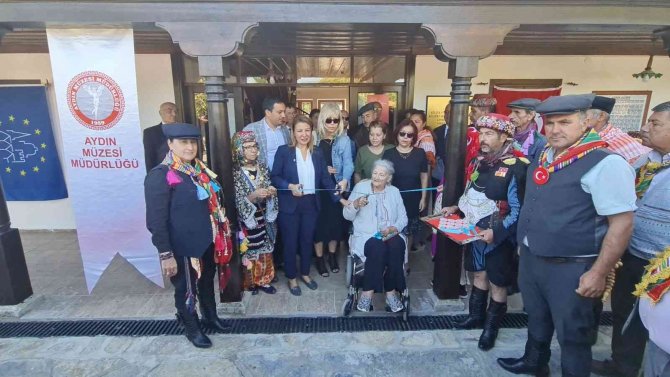 Yörük Ali Efe Ölümünün 71. Yılında Anıldı