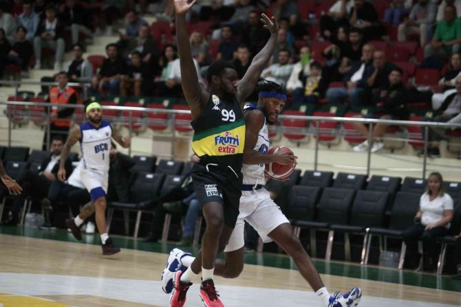 Frutti Extra Cup’ta Frutti Extra Bursaspor, Finale Yükseldi
