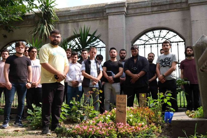 7 Güzel Adam’a Vefa