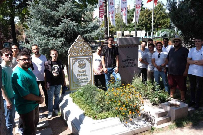 7 Güzel Adam’a Vefa