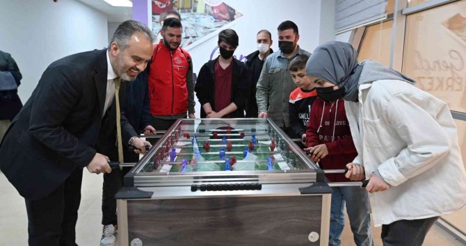 Burskoop’da Başvurular Başladı