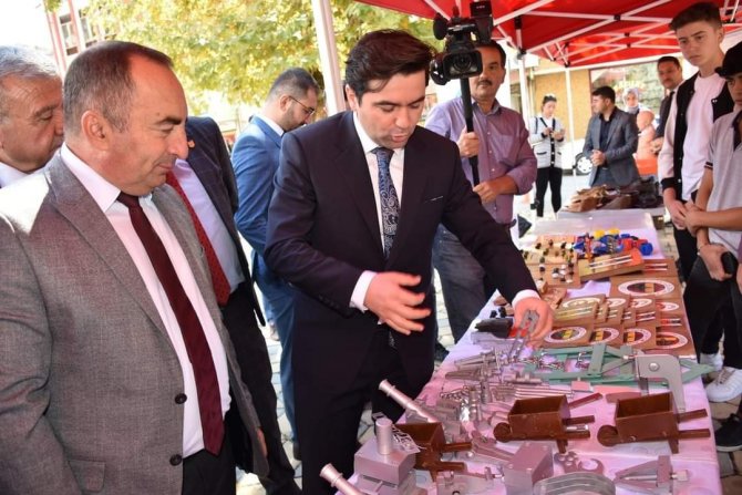 İ̇skilip’te Ahilik Haftası Kutlandı