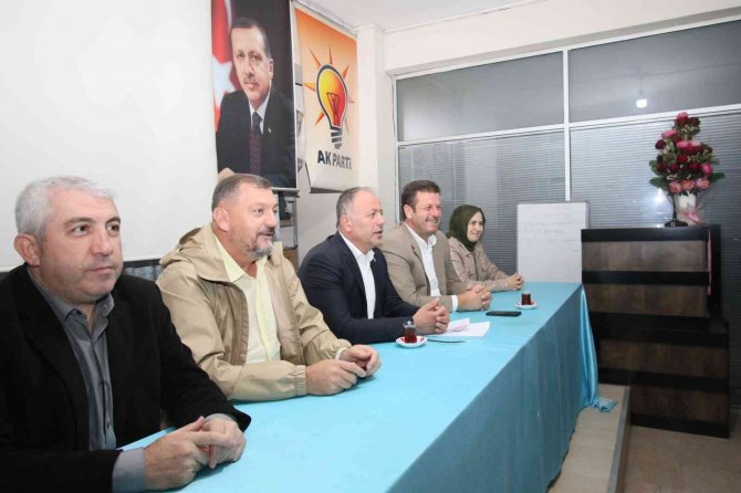 Akyazı, Cumhurbaşkanı Erdoğan İle Buluşmaya Hazır