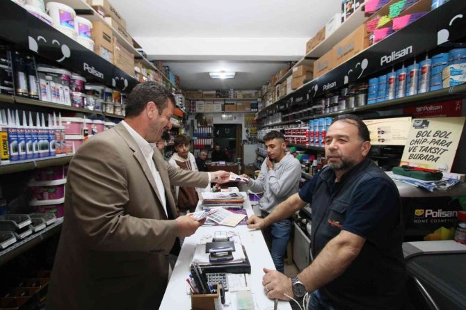 Akyazı, Cumhurbaşkanı Erdoğan İle Buluşmaya Hazır