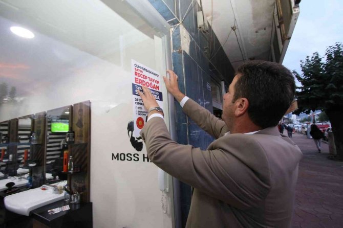 Akyazı, Cumhurbaşkanı Erdoğan İle Buluşmaya Hazır