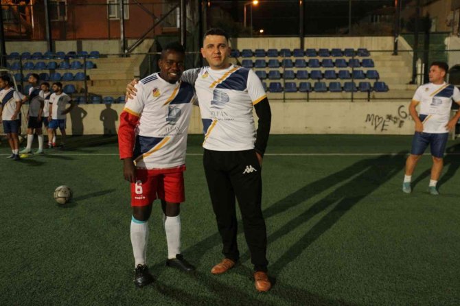 Burundili İ̇smail’in Türkiye Sevgisi