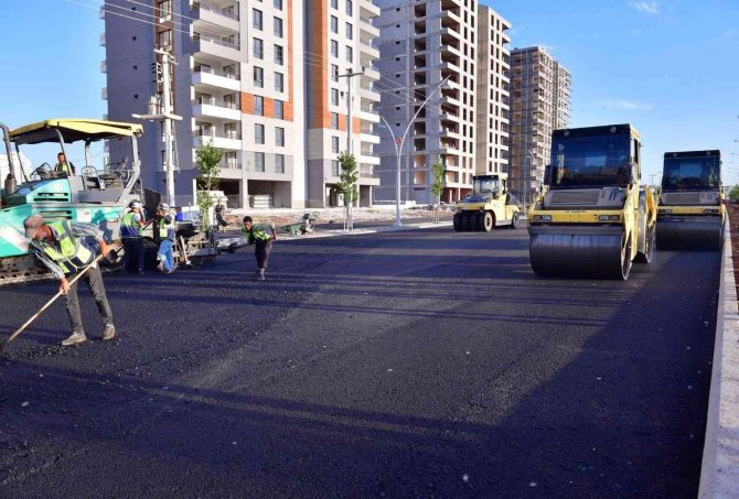 Vali Ali İ̇hsan Su, Yol Yapım Çalışmasını Denetledi