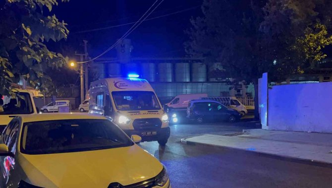 Diyarbakır’da Silahlı Saldırı: 1 Yaralı