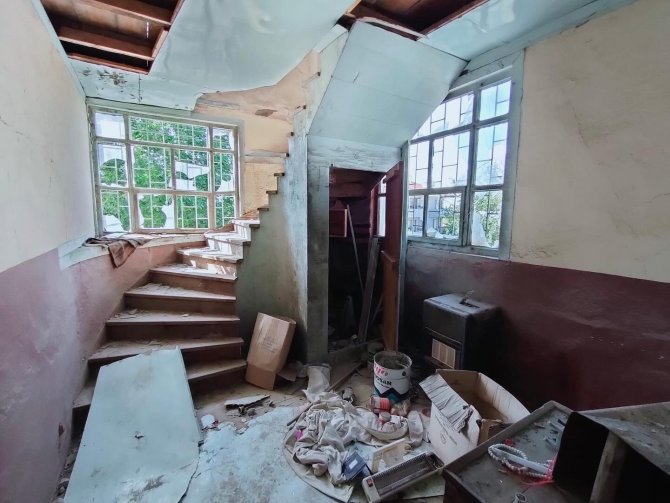 300 Yıllık Cami Eski Haline Getirilecek