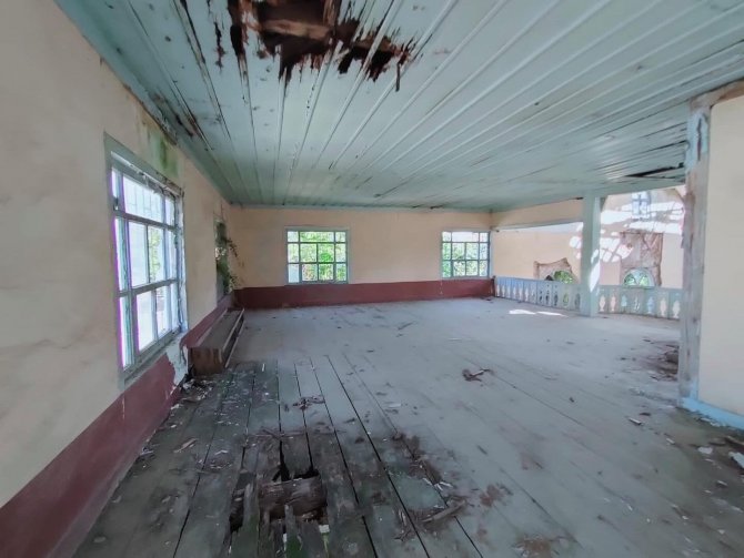 300 Yıllık Cami Eski Haline Getirilecek