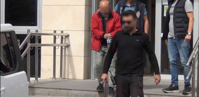 3 İlde Dolandırıcılık Olaylarının Şüphelisi Yakalandı