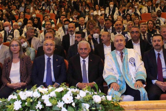 Binali Yıldırım: "Yeni Yüzyıl, Türkiye’nin Yüzyılı Olacak"