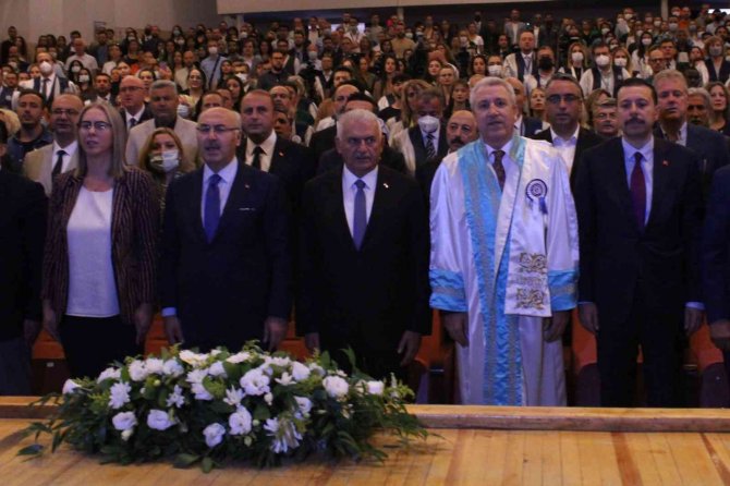 Binali Yıldırım: "Yeni Yüzyıl, Türkiye’nin Yüzyılı Olacak"