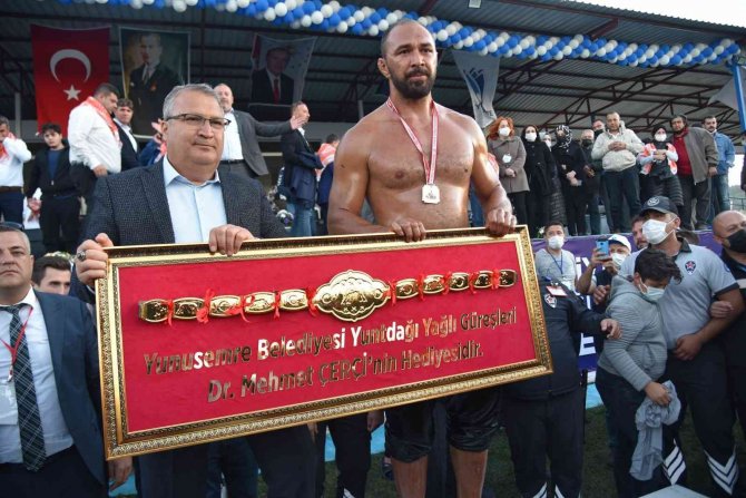 Er Meydanının Yiğitleri Yunusemre’de Buluşuyor