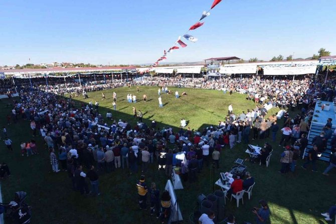 Er Meydanının Yiğitleri Yunusemre’de Buluşuyor