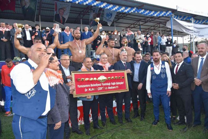 Er Meydanının Yiğitleri Yunusemre’de Buluşuyor
