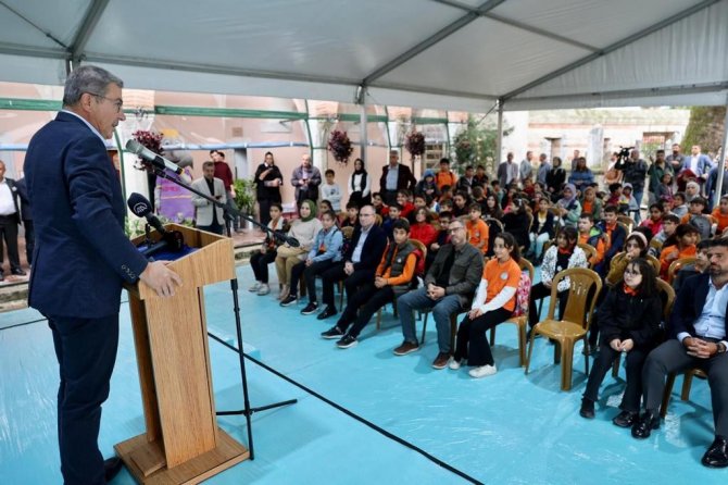 Eyüpsultan 2’nci Çocuk Kitapları Fuarı Açıldı