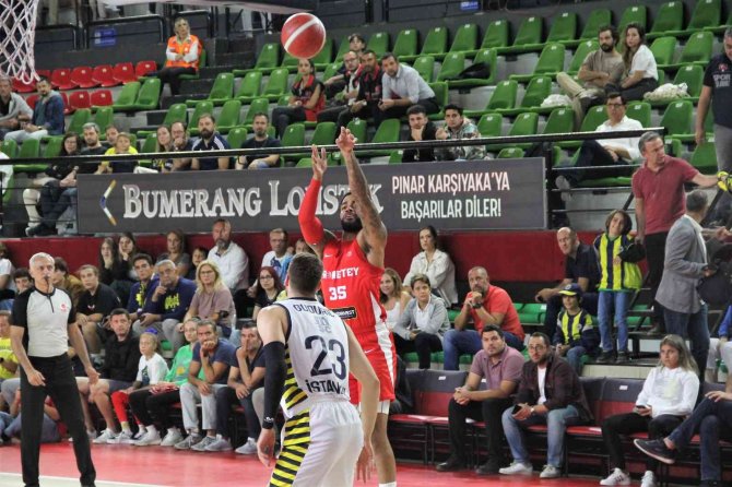 Pınar Cup: Fenerbahçe Beko: 89 - Bc Prometey: 93