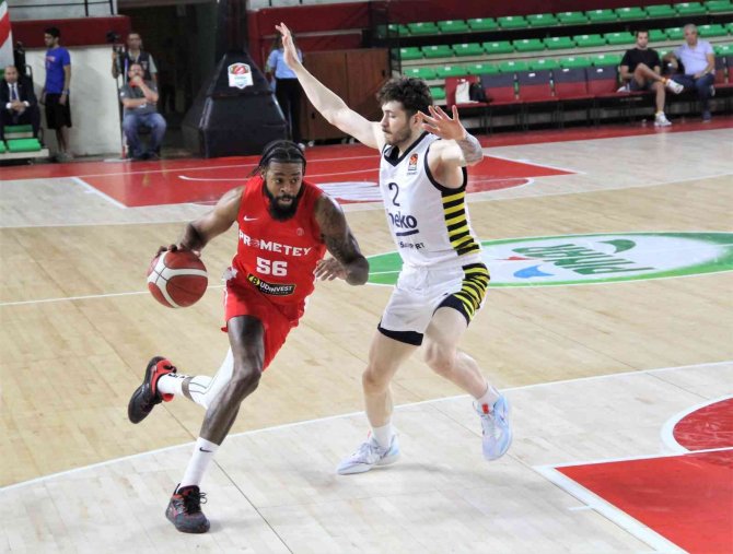 Pınar Cup: Fenerbahçe Beko: 89 - Bc Prometey: 93