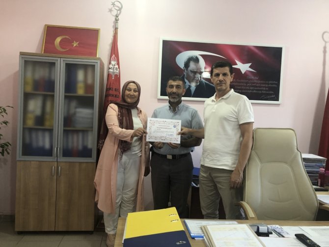 Burhaniye’de Çıraklıktan Üniversiteye Eğitim Başladı