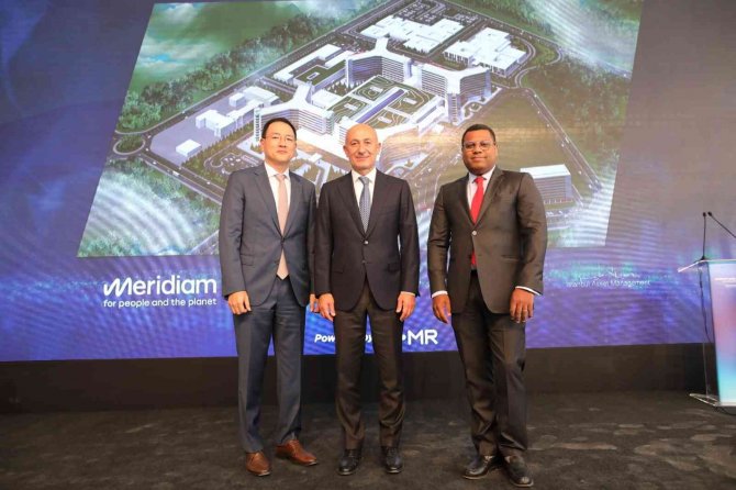 Gaziantep Şehir Hastanesi İnşaatı Yeniden Başladı