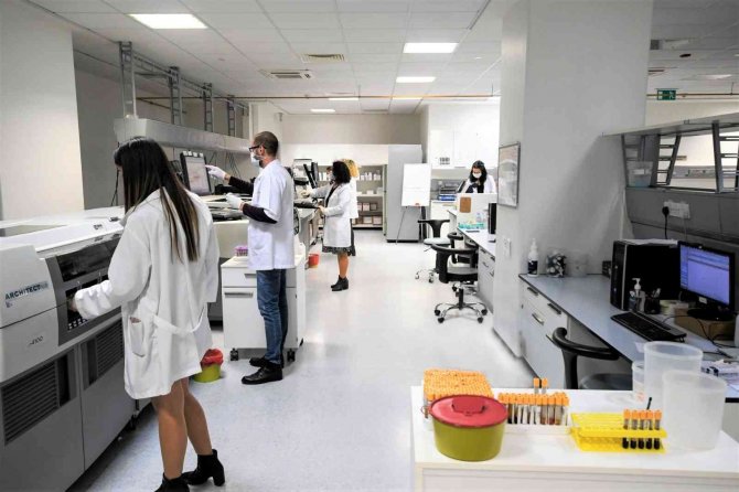 Genetiğin Şifreleri 400 Farklı Testle Çözülüyor