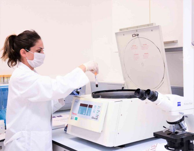 Genetiğin Şifreleri 400 Farklı Testle Çözülüyor