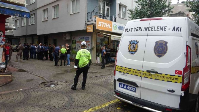 Giresun’da Cinayet: 3 Ölü, 1 Yaralı